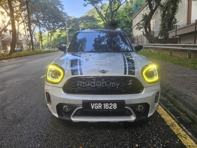 2021 Mini COOPER 2.0 S COUNTRYMAN (A) - 5