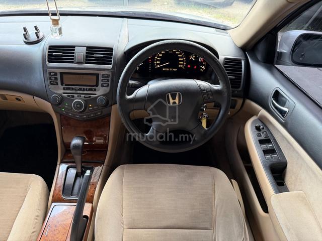 2006 Honda ACCORD 2.0 VTI (A) F/LIFT HARGA LELONG - 4