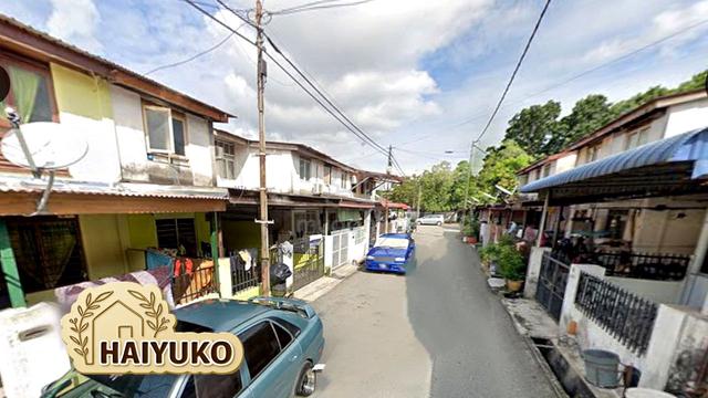 BUTTERWORTH | Seberang Jaya | 2 Storey Cluster House for SALE @ PRAI 1