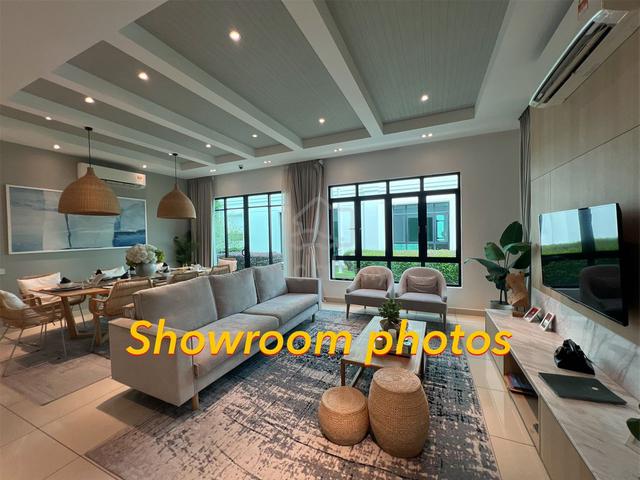 Batu Kawan 2 Storey Semi-Detached 2720sqft FREE Legal Fees 1