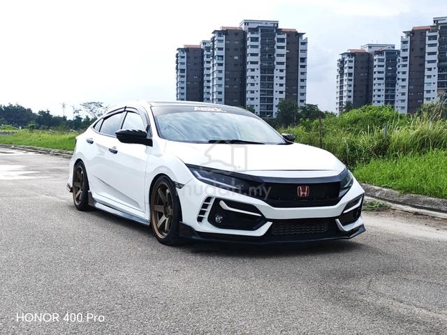 2016 Honda CIVIC 1.5 TC-PREMIUM (A) - 3