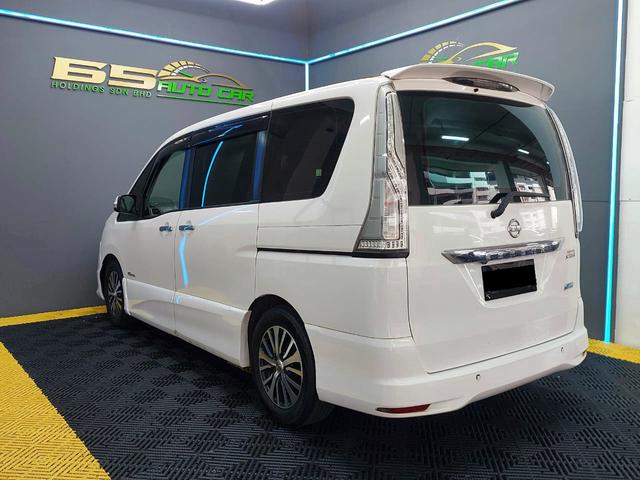 2016 Nissan SERENA 2.0 S-HYBRID HIGHWAY STAR MPV - 3