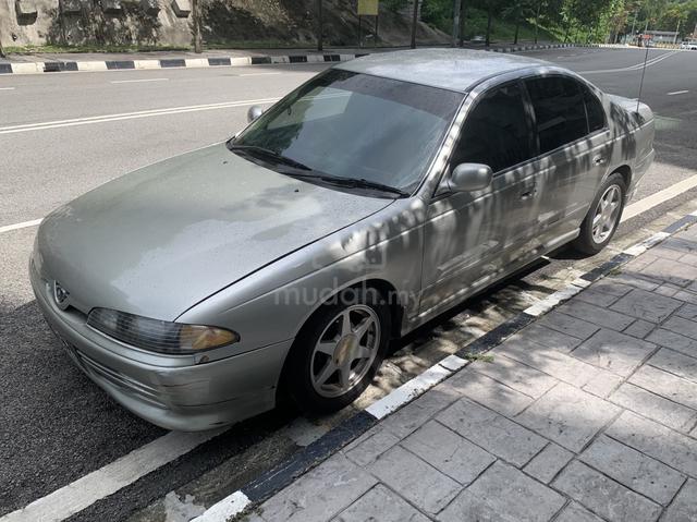2001 Proton PERDANA 2.0 V6 (A) - 1