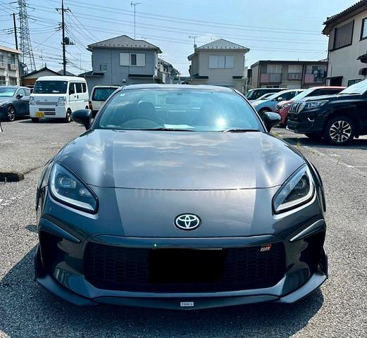 2022 Toyota GR86 2.4 RZ (A) FULL SET TOM'S BODYKIT - 5