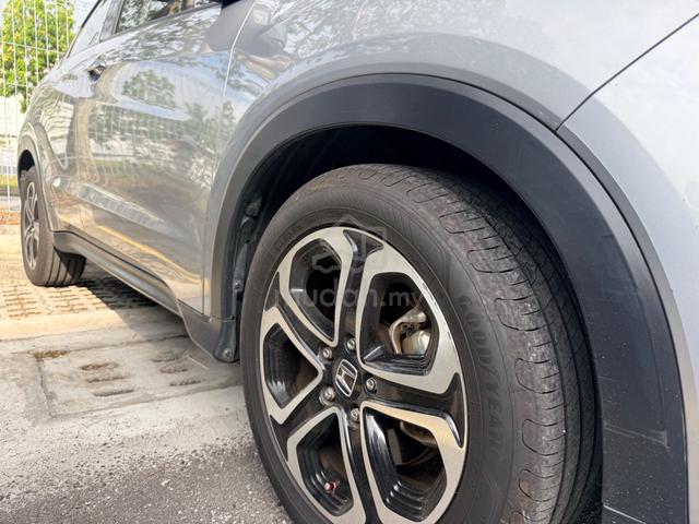 Honda HR-V 1.8 V (A) SIAP OTR - 4