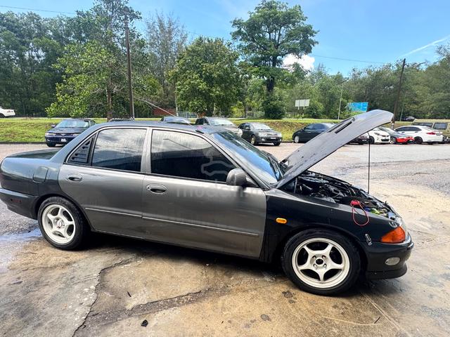 1995 Proton WIRA 1.5 GL (M) - 4