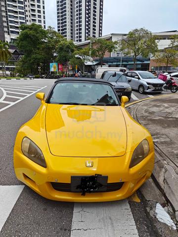 1999 Honda S2000 2.0 (M) - 5