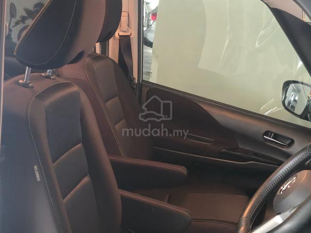 2020 Nissan SERENA 2.0 HYBRID HIGHWAY STAR MY18 - 5