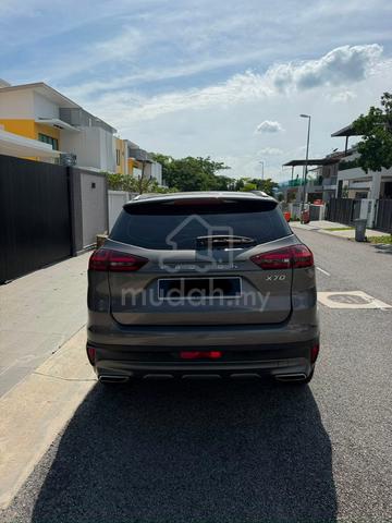 2019 Proton X70 1.8 TGDI 2WD (A) - 4
