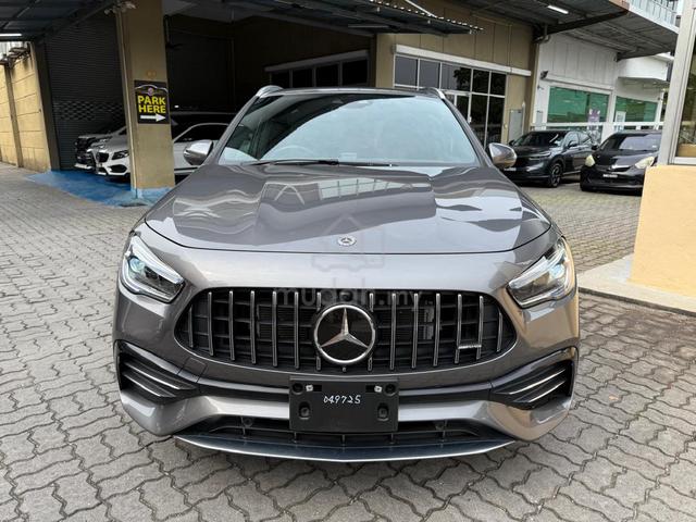 2020 Mercedes Benz GLA35 AMG FULL SPEC FREE 6 YEAR - 3