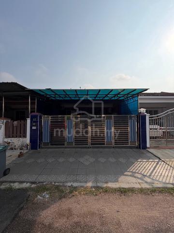 Single Storey Jalan Bestari Taman Indah Ulu Tiram 1