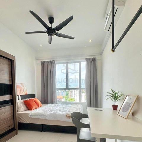 Master Room With Free CP, Bayan Lepas / Relau 1