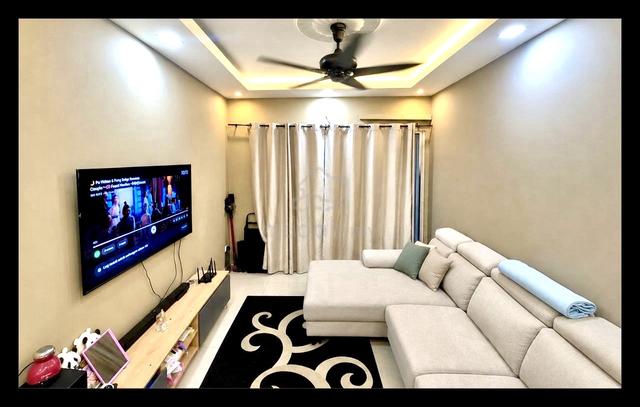 Residensi Kerinchi 1