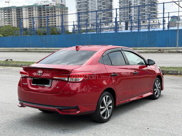 TOP NOTCH 2021 Toyota VIOS 1.5 G FREE SERVICE - 5