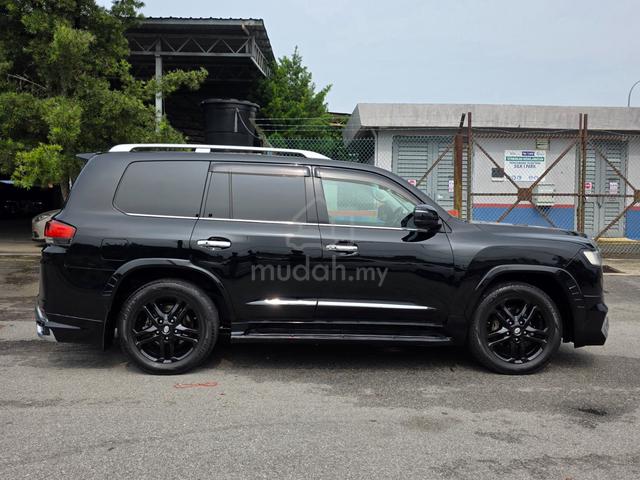 FULL SPEC 2011 Toyota LANDCRUISER 4.6 ZX (A) - 4