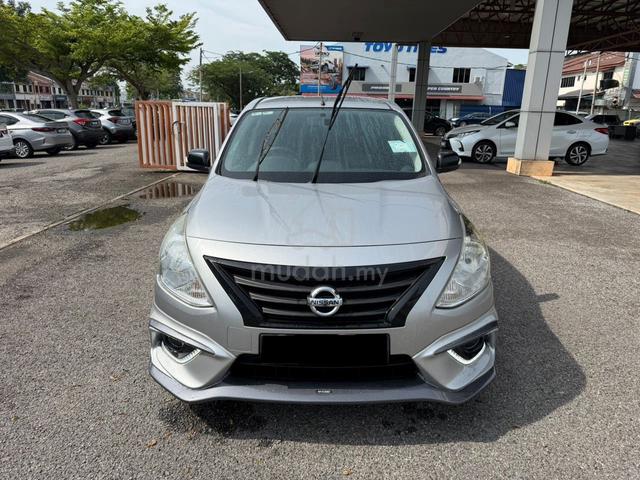 2020 Nissan ALMERA 1.5 (A) BLACK EDITION L/MILEAGE - 2