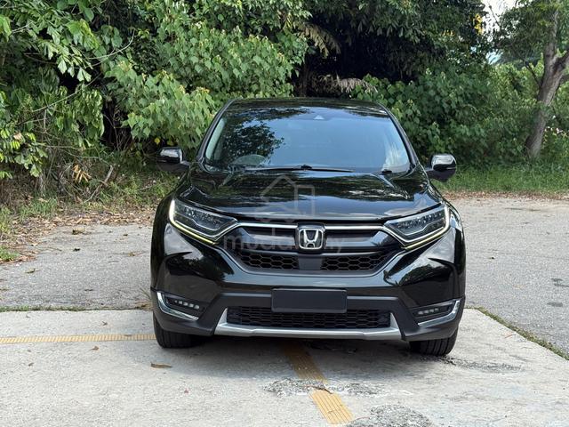 2017 Honda CR-V 1.5 TC 2WD (A) - 1