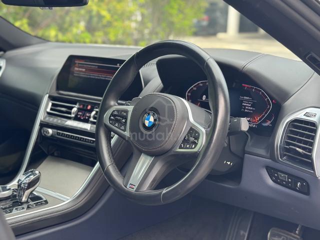 2020 Bmw 840i GRAN COUPE M-SPORT 4 DOOR - 5