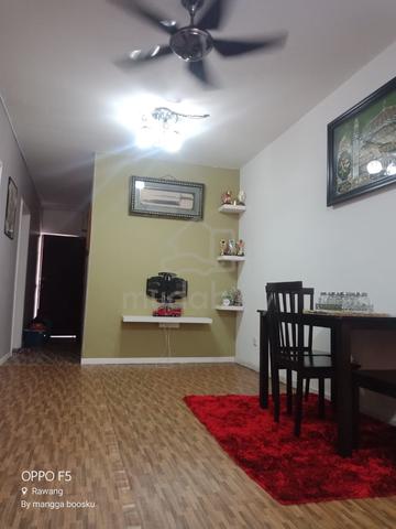 Teratai Apartment (Taman Bunga Raya) 1
