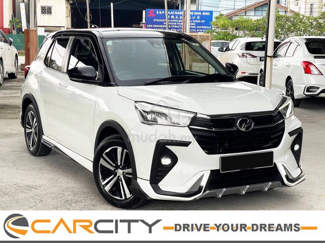 2024 Perodua ATIVA 1.0 H - LOW MILE/UNDER WARRANTY - 2