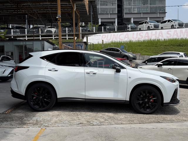 2022 Lexus NX350 2.4 F SPORT AWD (A) - 5
