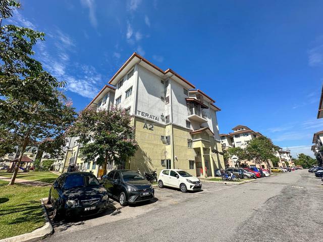 Teratai Apartment @ Taman Sutera 1