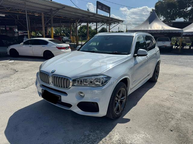 2017 Bmw X5 2.0 xDRIVE40e M SPORT (LOAN KEDAI) - 1