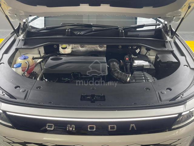 2025 Chery Omoda 2.0 C9 AWD F.S.RECORDS - 4