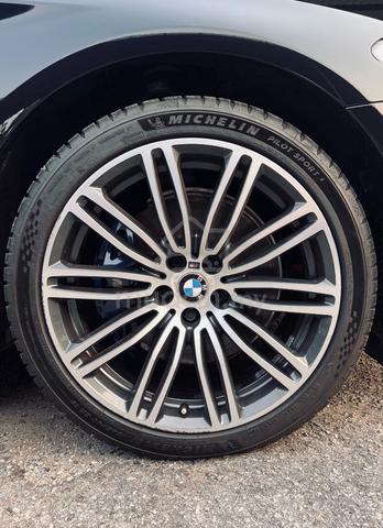 2019 BMW 530i 2.0 M-SPORT G30 - 4