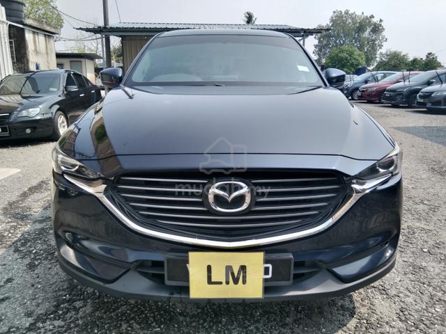 R /2020/ Mazda CX-8 2.5 (A) PETROL FS REC 7 SEATER - 3