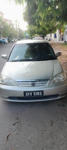 2001 Honda CIVIC 1.7 VTI-S (A) - 1