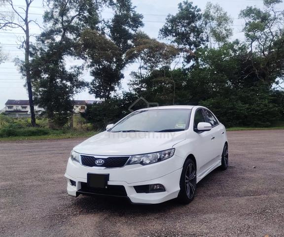 -2012- Naza FORTE 1.6 SX Keyless (A) Murah OFFER - 5