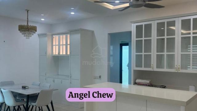 Ashton landed house - room for rent in Batu Kawan 1