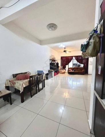 AAA Bandar Seri Alam Lembah Double Storey Terrace G&G 22x95sqft 1