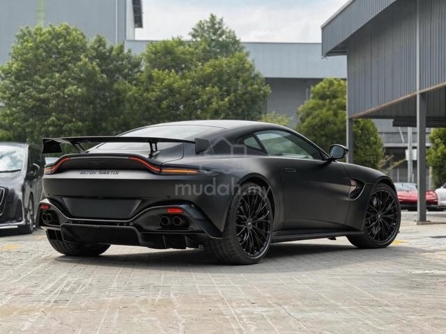 2023 Aston Martin VANTAGE 4.0 F1 EDITION (A) - 2