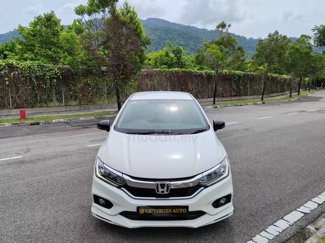 2017 Honda CITY 1.5 V FACELIFT (A) - 3