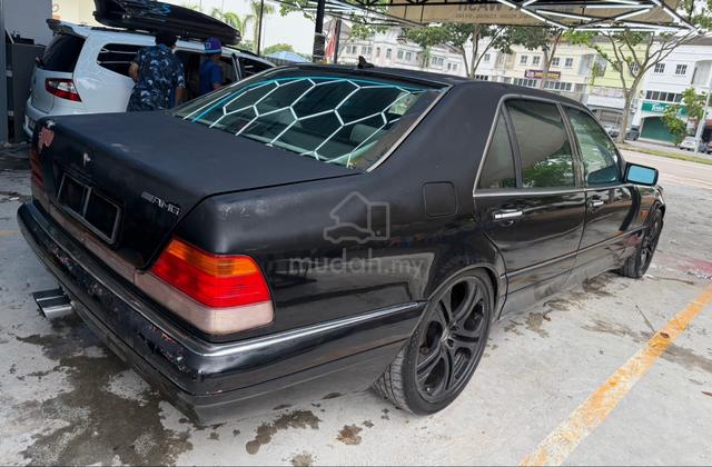 1995 Mercedes Benz S-CLASS 4.2 420 L (CBU) W140 - 5