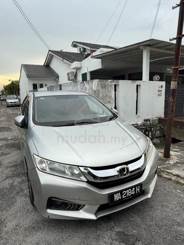 2014 Honda CITY 1.5 V (A) - 4