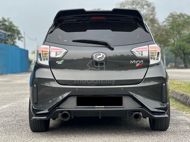 2023 Perodua MYVI 1.5 AV / FACELIFT / JIMAT MINYAK - 4