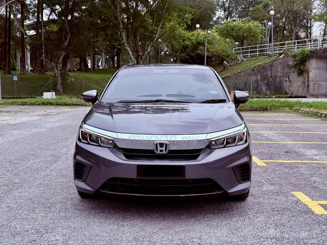 2020 Honda CITY 1.5 E GN2 , WARANTY , FULL LOAN - 3
