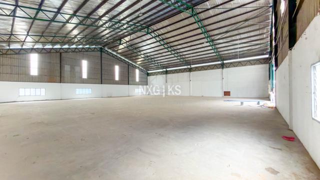 Budget Factory Warehouse Rent‼️Kpg Subang Sg Buloh【10,000sf /200AMP】 1