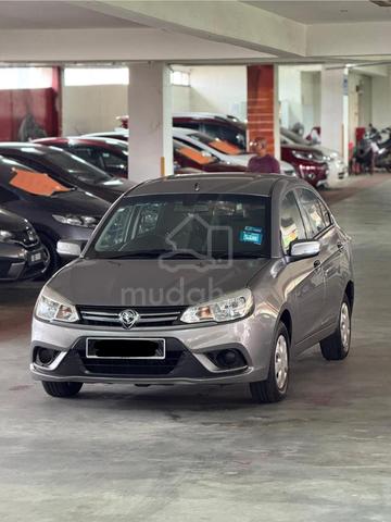 2017 Proton SAGA 1.3 PREMIUM CVT (FREE WARANTY+TIN - 3