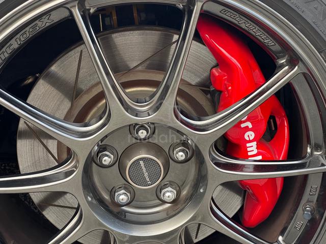 BREMBO CALIPERS 2023 Toyota GR86 2.4 RZ 13K KM M - 5