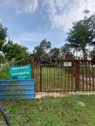Tanah Untuk Dijual Kampung Pulau Meranti Puchong 1