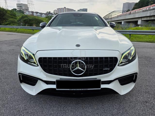 /20 Mercedes Benz E300 COUPE AMG 2.0 (A) PREMIUM+ - 3
