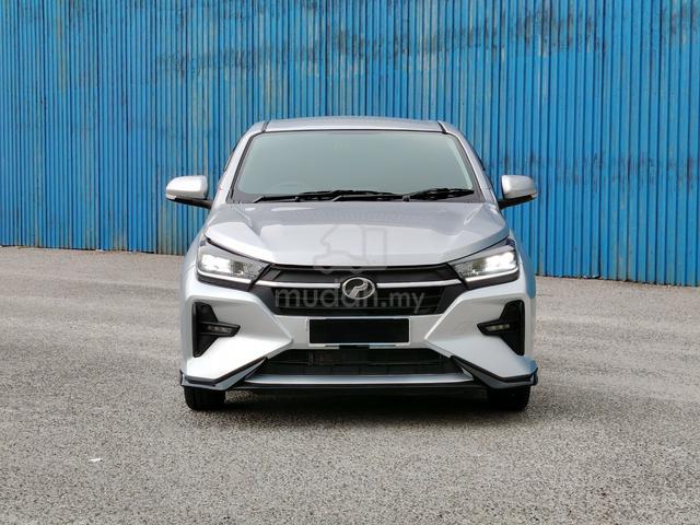 2025 Perodua AXIA 1.0 SE MY23 A300 D74A (A) - 2