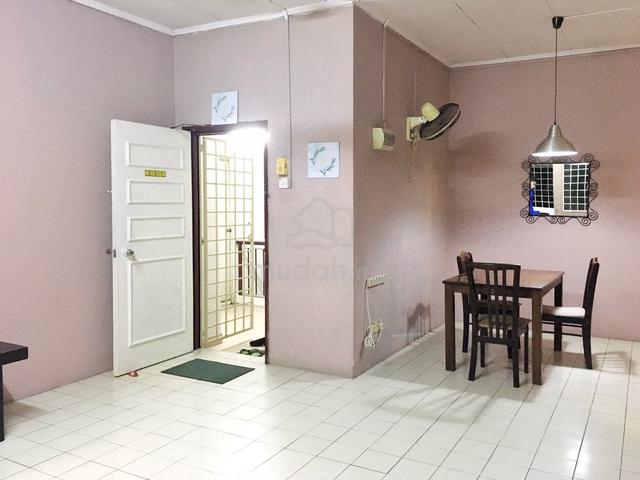 Kenari Apartment (Taman Melati) 1