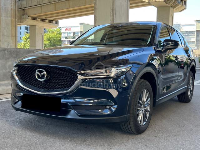 2022 Mazda CX-5 2.0G HIGH SPEC (A)2WD POWER BOOT - 1