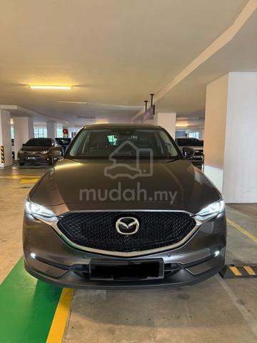 2021 Mazda CX-5 2.0 G GVC PLUS HIGH MY19 KW85 (A) - 1