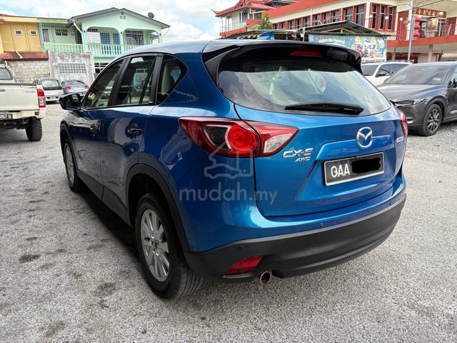 2014 Mazda CX-5 2.0 4WD HIGH SPEC (A) - 4